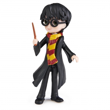 Harry Potter - Mini Muñeco de Harry +5 años
