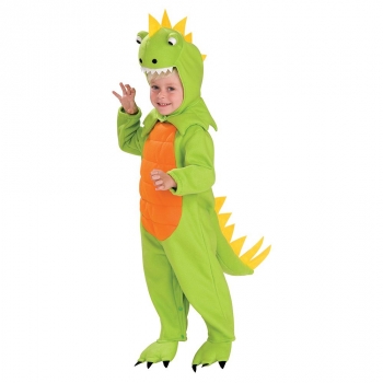 Disfraz Infantil Dinosaurio de 3 a 4 años