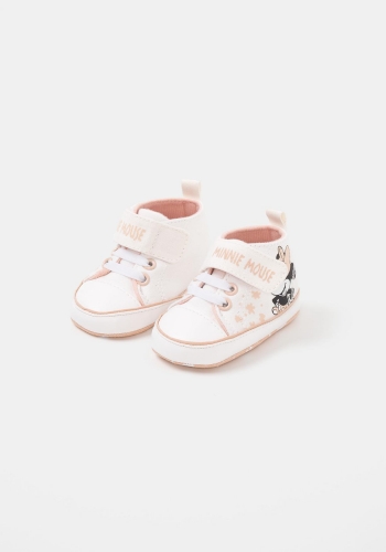 Zapatos casual para Bebé Minnie Mouse de DISNEY (Tallas 16 a 20)