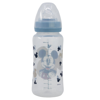 Biberón de Cuello Ancho 360 ml Disney