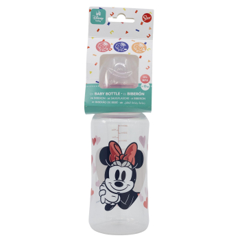 Biberón de Cuello Ancho 360 ml Disney