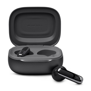 Jbl Negro Auriculares Noise Cancelling Live Flex3 True Wireless - Imagen 3
