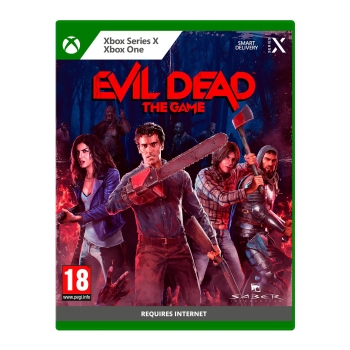 Evil Dead: The Game para Xbox