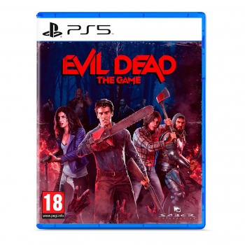 Evil Dead: The Game para PS5