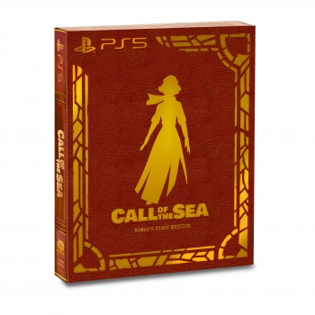 Call of the Sea Norah’s Diary Edition para PS5