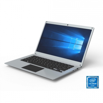 Portátil Denver NBD14115SSDES con Intel, 4GB, 64GB + 256, 35,56 cm - 14"