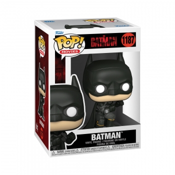 Figura&nbsp;Funko&nbsp;Pop! Pop Movies: The Batman - Batman