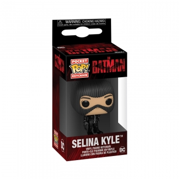 Figura&nbsp;Funko&nbsp;Pop! Pop Keychain: The Batman - Selina Kyle