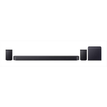 Barra de sonido – Samsung HW-Q990H/XC, Bluetooth, Inalámbrico, 756 W, SmartThings, Negro Titanio