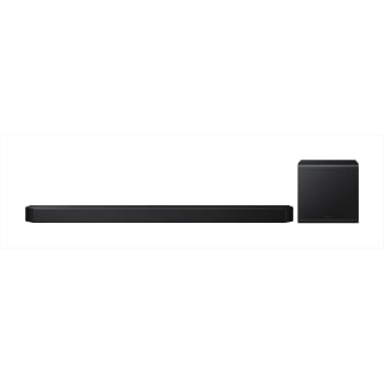 Barra de sonido – Samsung HW-Q800H/XC, Bluetooth, Inalámbrico, 400 W, Negro
