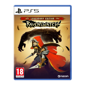 Carátula de Ravenwatch para PS5 para PS5 (edición PAL España)