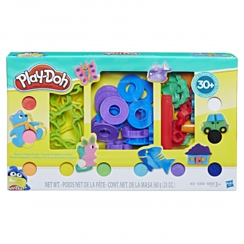 Play-Doh - Kit de Creación y Modelaje +3 años