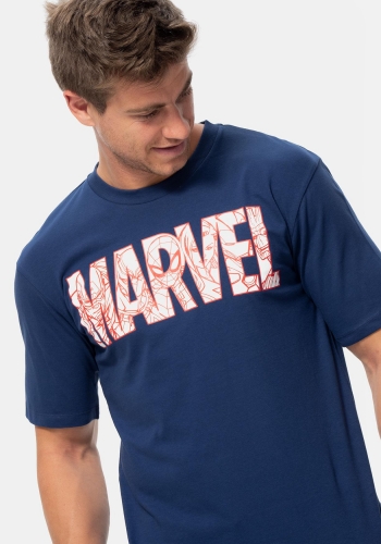 Camiseta manga corta para Hombre MARVEL