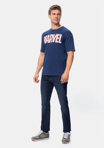 Camiseta manga corta para Hombre MARVEL