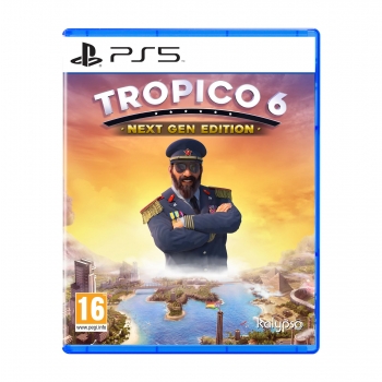 Tropico 6 Next Gen Edition para PS5