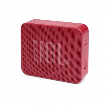 Altavoz portátil con Buetooth JBL Go Essential - Rojo