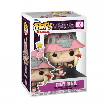 Figura Funko Pop Games Daffodil - Tiny Tina