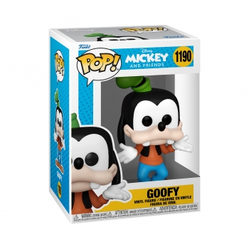 Figura Funko Pop! Pop Disney: Classics - Goofy