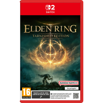 Namco Elden Ring Tarnished Edition - Switch 2 - Version España - Game Key Card - Imagen 3