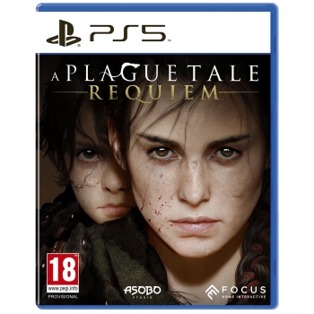 A Plague Tale: Requiem para PS5