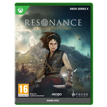 Focus Interactive Resonance: A Plague Tale Legacy XBOX Series