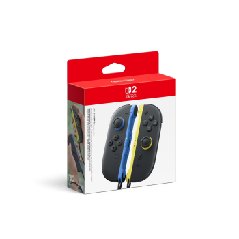 Joy Con 2 para Switch 2 - Azul/Amarillo