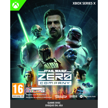 Electronic Arts Videojuego Star Wars Zero Company Xbox Series X - Imagen 4