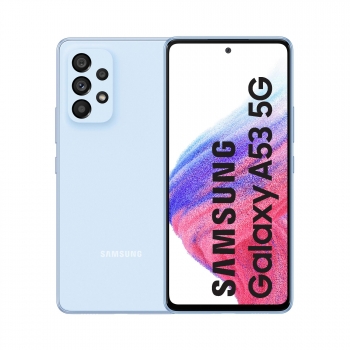 Samsung Galaxy A53 5G 6GB de RAM + 128GB - Azul