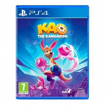 Kao the Kangaroo para PS4