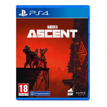 The Ascent para PS4
