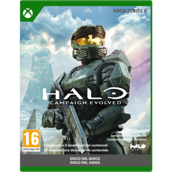 Halo: Campaign Evolved para Xbox Series X