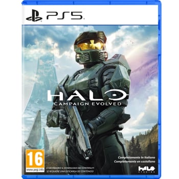 Halo: Campaign Evolved para PS5