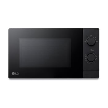 Microondas LG MS2082F 20 Litros 700W 5 Niveles Descongelado Eficiente