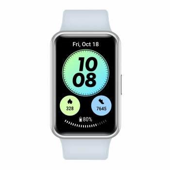Smartwatch Huawei Fit New Edition, GPS, 4 Gb, Bluetooth, Azul