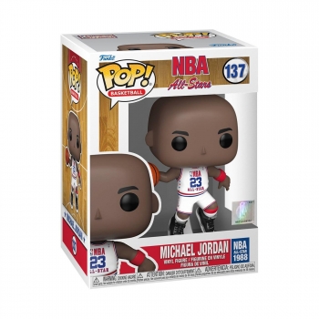 Figura Funko Pop! Pop NBA: Legends - Michael Jordan 
