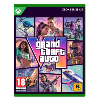 Grand Theft Auto VI Edición Estándar - Código en caja - para Xbox