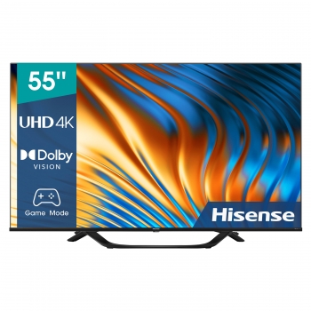 TV LED 139,7 cm (55") Hisense 55A63H, 4K UHD, Smart TV