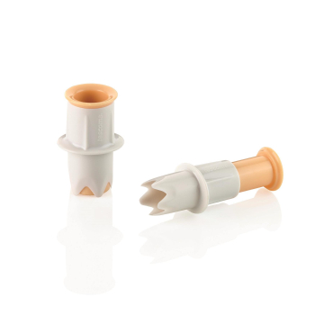 Set Descorazonador TESCOMA Muffin Delicia 2 ud - Bicolor