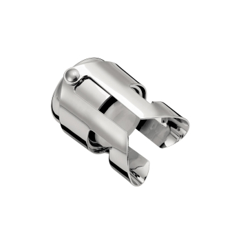 Tapón Champán de Acero TESCOMA Presto 6cm - Metalizado