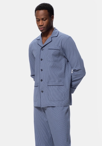Pijama dos piezas hospital para Hombre TEX