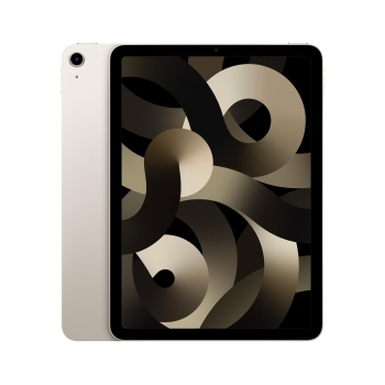 iPad Air 27,68 cm - 10,9" con Wi-Fi + Cellular 64GB Apple - Blanco Estrella