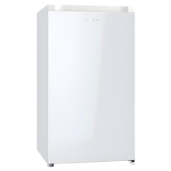 Congelador Vertical infiniton CV-85L8BDD, 83,1 cm, 63 L, 3 Cajones, Clase D, Blanco