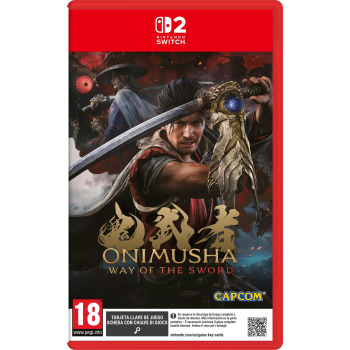 Onimusha Way of the Sword para Switch 2