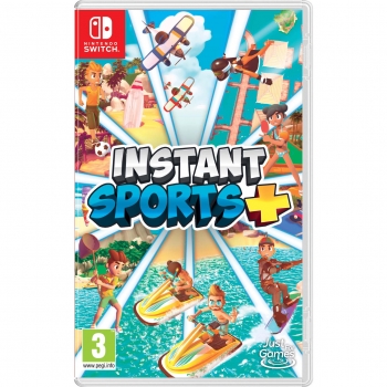 Instant Sports+ para Nintendo Switch