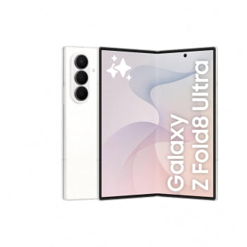 Móvil – Samsung Galaxy Z Fold8 Ultra, Blanco, 256 GB, 12 GB RAM, 8″ Dynamic AMOLED 2X, Qualcomm Snapdragon 8 Elite Gen 5, 5000 mAh, Android 17