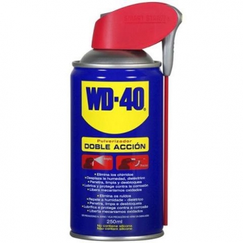 Lubricante WD-40 Doble Accion 250 Ml