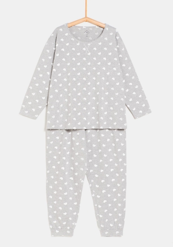 Pijama dos piezas para Tallas Grandes de Mujer TEX