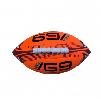 Balón Fútbol Americano G9 Naranja 