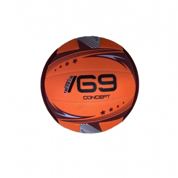 Balón Voley G9 Naranja 