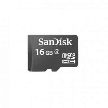 Tarjeta de Memoria Sandisk Micro SD 16GB